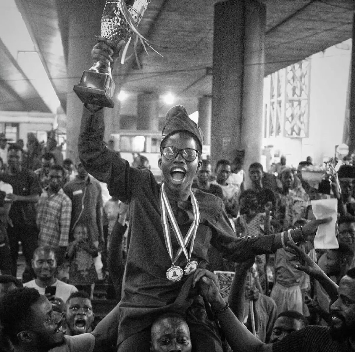 Chess in Slums Africa