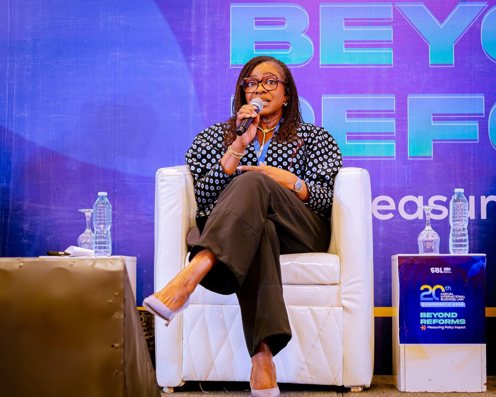 Ayotola Jagun in conversation